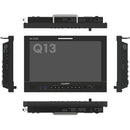 Lilliput Q13 13.3" 12G-SDI Studio / Broadcast Monitor