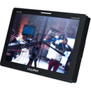 Lilliput Q10 10.1" Ultrahigh Brightness On-Camera Monitor with 2 x 12G-SDI, 1 x HDMI (1500 cd/m&sup2;)