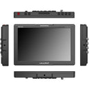 Lilliput Q10 10.1" Ultrahigh Brightness On-Camera Monitor with 2 x 12G-SDI, 1 x HDMI (1500 cd/m&sup2;)