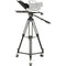 ikan Professional 15" High-Bright Teleprompter with Tripod and Dolly Travel Kit (SDI)