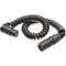 K-Tek KPC10K Coiled XLR Jumper Cable with K-Tek Connector (10')