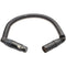 K-Tek KPC10N Coiled XLR Jumper Cable with Neutrik Connector (10')