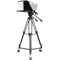 ikan Professional 15" High-Bright Teleprompter with Tripod and Dolly (HDMI)