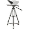 ikan Professional 15" High-Bright Teleprompter with Tripod and Dolly (HDMI)