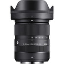 Sigma 18-50mm f/2.8 DC DN Contemporary Lens for FUJIFILM X