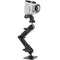 ARKON Heavy-Duty Wall Mount with Adjustable Arm for GoPro Action Cameras