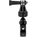 ARKON Premium Aluminum Motorcycle Handlebar Mount for GoPro HERO Action Cameras