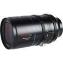 Sirui 100mm T2.9 1.6x Full-Frame Anamorphic Lens (L Mount)