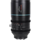 Sirui 100mm T2.9 1.6x Full-Frame Anamorphic Lens (E-Mount)