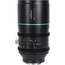 Sirui 100mm T2.9 1.6x Full-Frame Anamorphic Lens (L Mount)