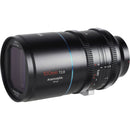 Sirui 100mm T2.9 1.6x Full-Frame Anamorphic Lens (Z Mount)