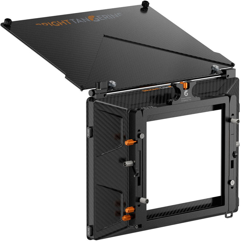 Bright Tangerine Misfit Six 2-Stage Matte Box Kit