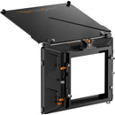 Bright Tangerine Misfit Six 3-Stage Matte Box Kit