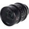 Sirui 35mm T2.9 1.6x Full-Frame Anamorphic Lens Kit with 1.25x Anamorphic Adapter (L Mount)