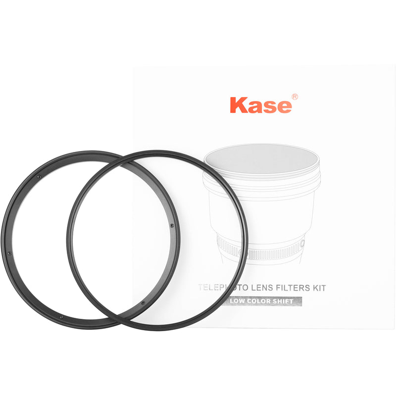 Kase UV Filter Kit for Nikon NIKKOR Z 800mm f/6.3 VR S Lens