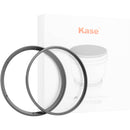 Kase UV Filter Kit for Nikon NIKKOR Z 800mm f/6.3 VR S Lens