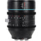 Sirui 35mm T2.9 1.6x Full-Frame Anamorphic Lens Kit with 1.25x Anamorphic Adapter (E Mount)