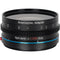 Sirui 35mm T2.9 1.6x Full-Frame Anamorphic Lens Kit with 1.25x Anamorphic Adapter (E Mount)