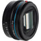 Sirui 35mm T2.9 1.6x Full-Frame Anamorphic Lens Kit with 1.25x Anamorphic Adapter (E Mount)