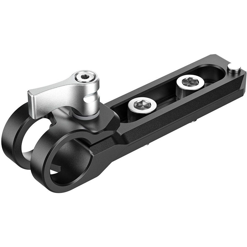 8Sinn Safety NATO Rail with 15mm Rod Clamp (3.4")