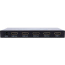 Ocean Matrix UHD 4K 1x4 HDMI 2.0 Splitter with HDCP 2.2 and Downscaling