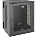 Tripp Lite SmartRack Wall-Mount Rack Enclosure (15 RU)