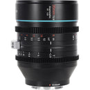 Sirui T2.9 1.6x Full-Frame Anamorphic 4-Lens Set (35/50/75/100mm, E-Mount)