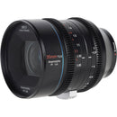 Sirui T2.9 1.6x Full-Frame Anamorphic 4-Lens Set (35/50/75/100mm, E-Mount)