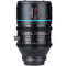 Sirui T2.9 1.6x Full-Frame Anamorphic 4-Lens Set (35/50/75/100mm, Z-Mount)