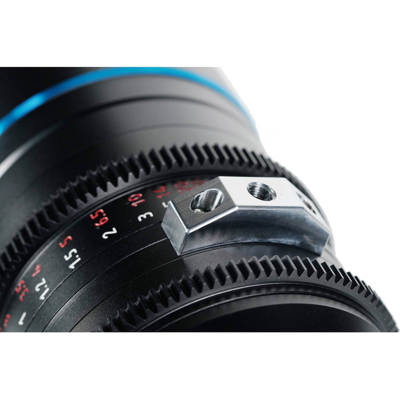 Sirui T2.9 1.6x Full-Frame Anamorphic 2-Lens Set (35 & 100mm, RF-Mount)