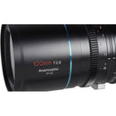 Sirui T2.9 1.6x Full-Frame Anamorphic 2-Lens Set (35 & 100mm, RF-Mount)