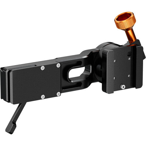 Bright Tangerine Axl EVF Extension Bracket (3")