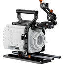 Bright Tangerine Axl EVF Extension Bracket (3")