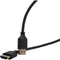 Kondor Blue Ultra High-Speed HDMI Cable (17", Black)