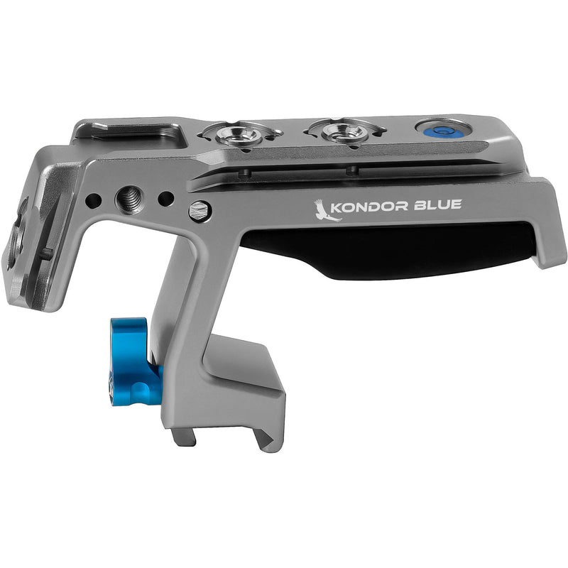 Kondor Blue Talon Top Handle (Space Gray)