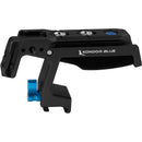 Kondor Blue Talon Top Handle (Black)