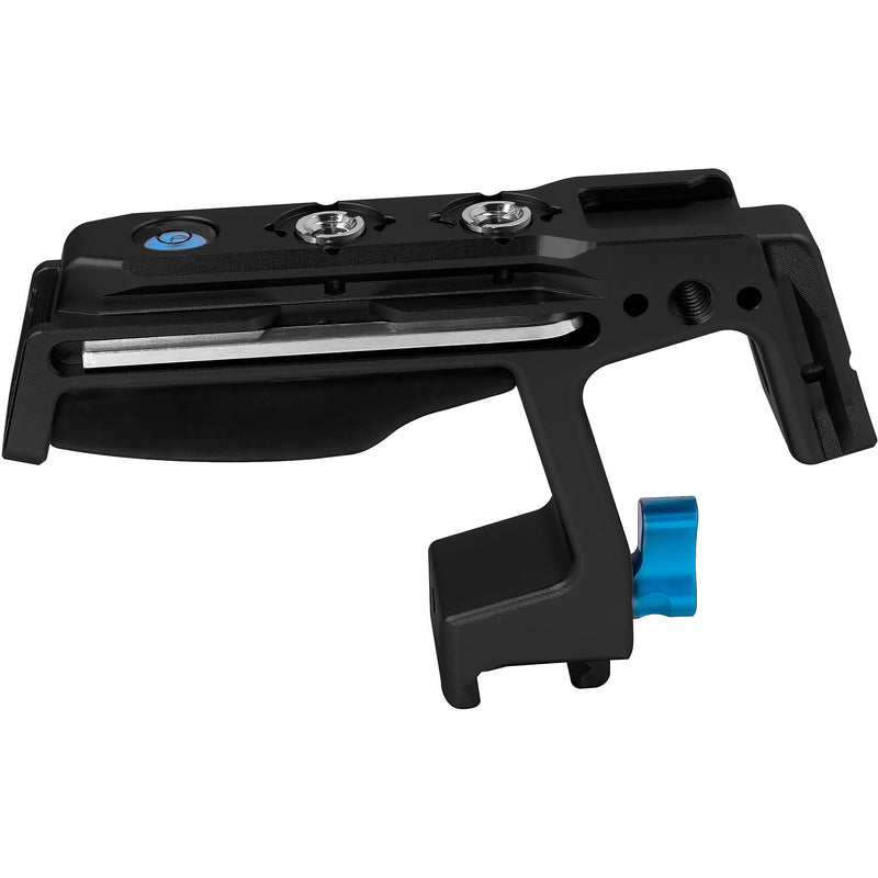 Kondor Blue Talon Top Handle (Black)