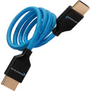 Kondor Blue High-Speed HDMI Cable (2', Blue)