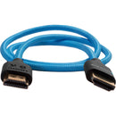 Kondor Blue High-Speed HDMI Cable (2', Blue)