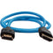 Kondor Blue High-Speed HDMI Cable (2', Blue)