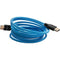 Kondor Blue High-Speed HDMI Cable (7', Blue)