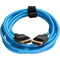 Kondor Blue High-Speed HDMI Cable (7', Blue)