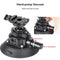 Sunwayfoto BS-01 Suction Cup Mount Ball Head