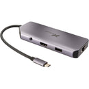 Xcellon Pro Hub 10 10-in-1 USB-C 3.2 Gen 2 Hub