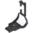 Sunwayfoto Dedicated L-Bracket for Canon EOS R5/R6 with Battery Grip