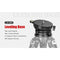 Sunwayfoto LB-90R Leveling Base&nbsp;with Panoramic Platform and External Bubble Level (Black)