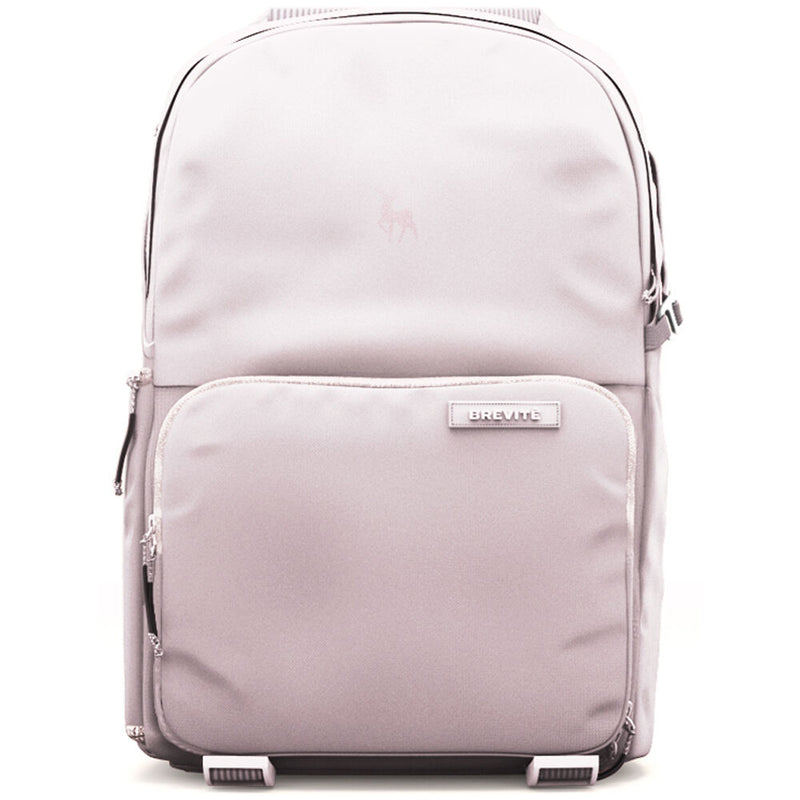 Brevite Jumper Photo Backpack (Blush Pink)