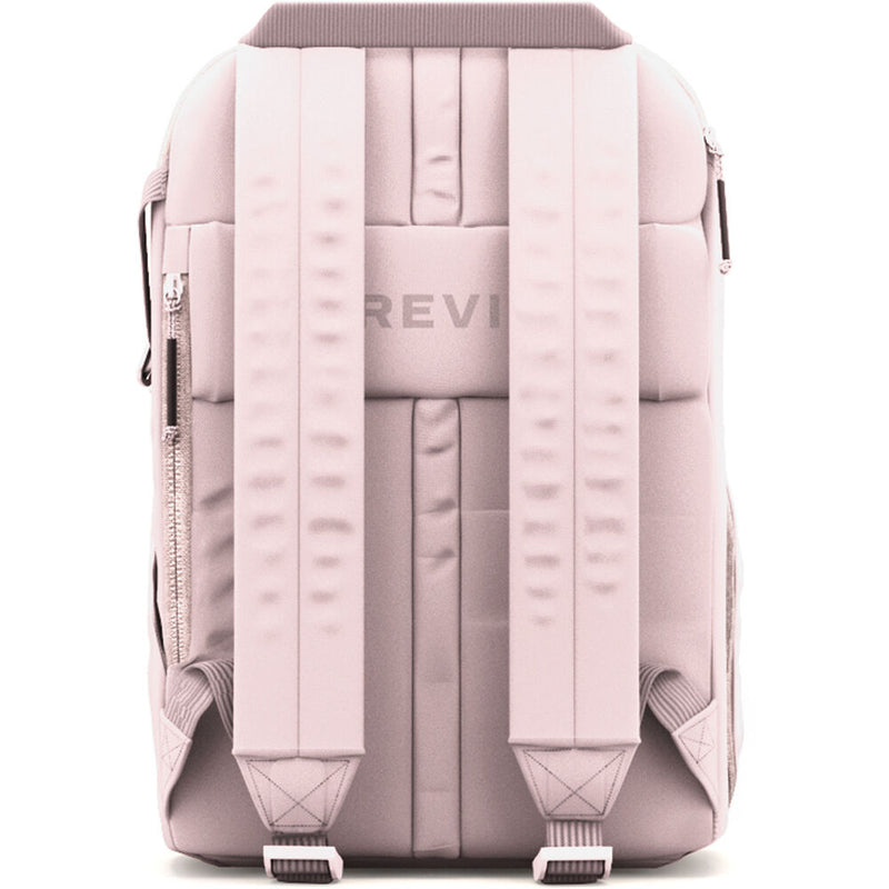 Brevite Jumper Photo Backpack (Blush Pink)