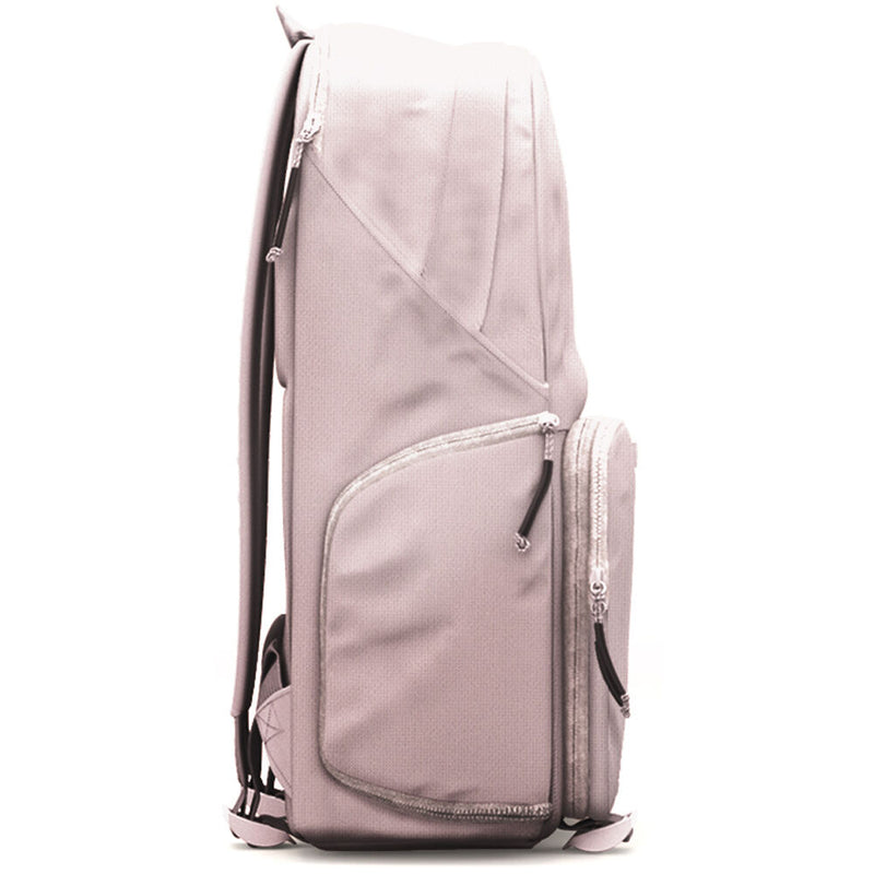 Brevite Jumper Photo Backpack (Blush Pink)