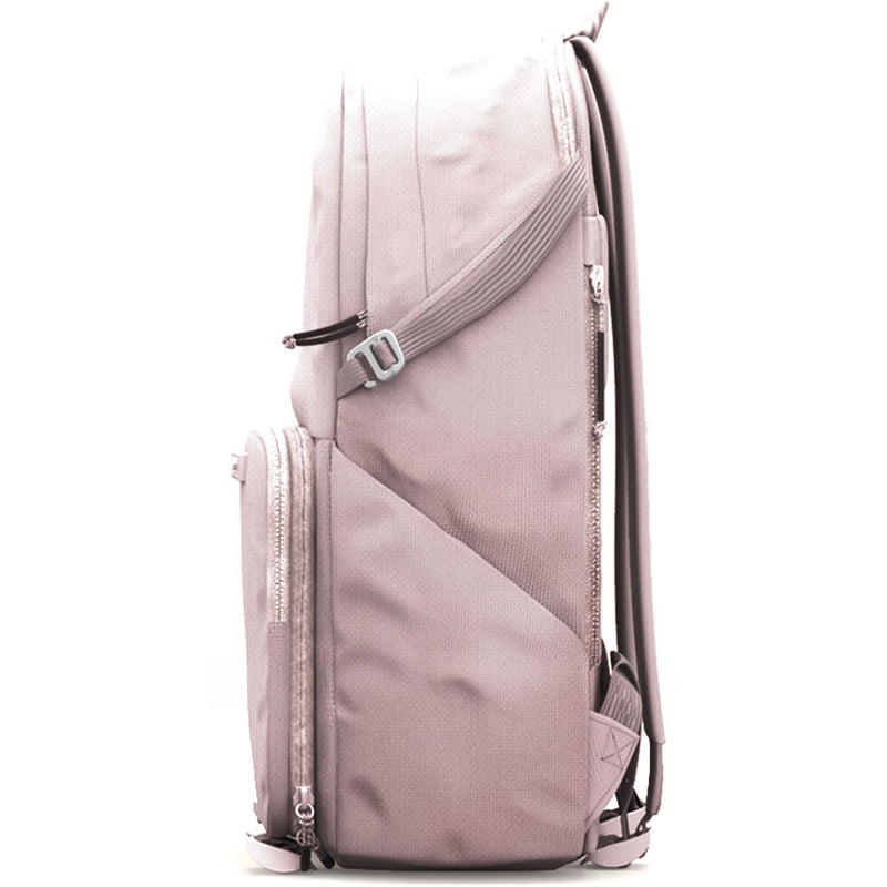 Brevite Jumper Photo Backpack (Blush Pink)